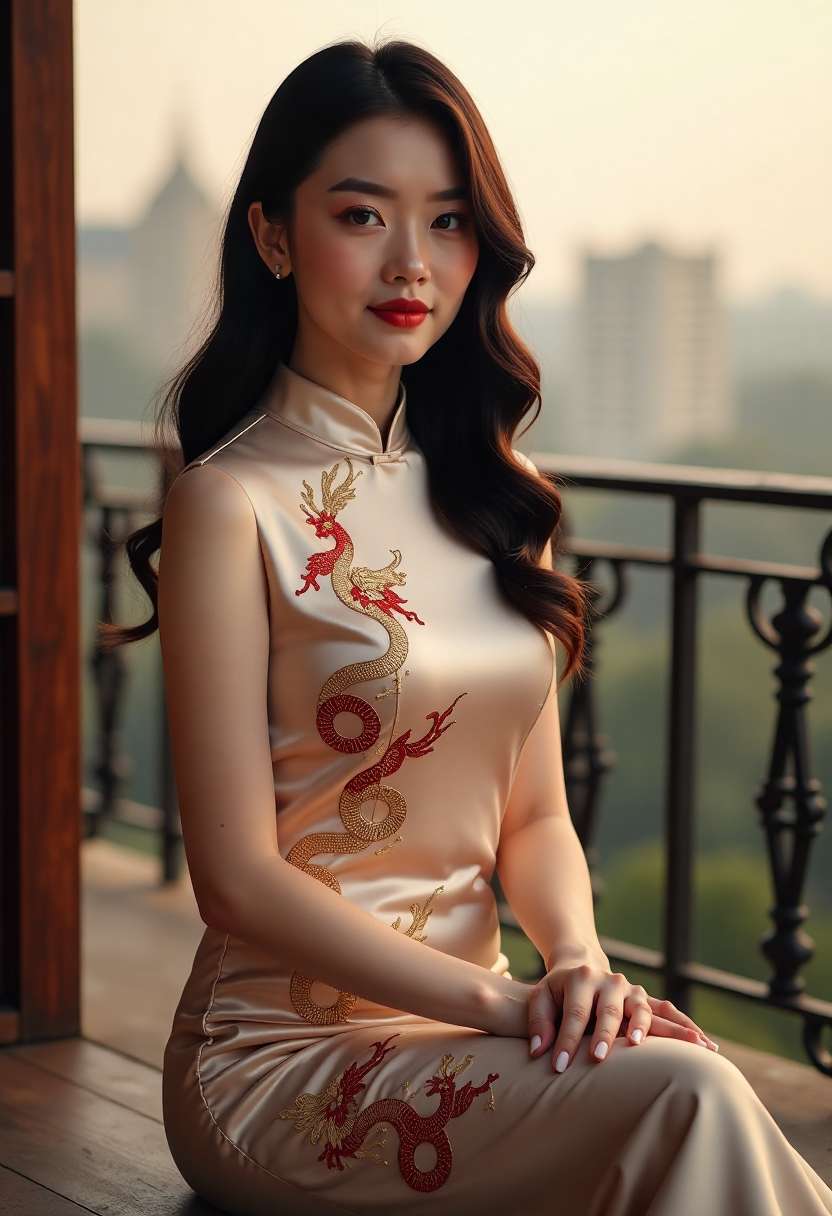 葡萄酒庄午后剧照